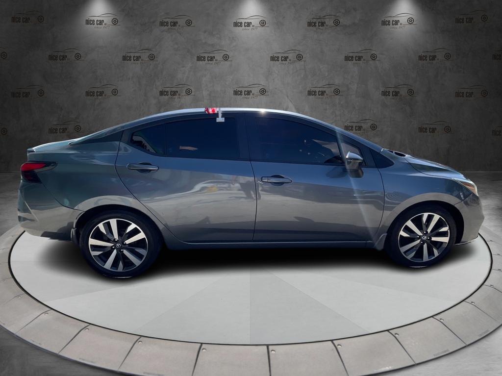 2020 Nissan Versa - $13,977