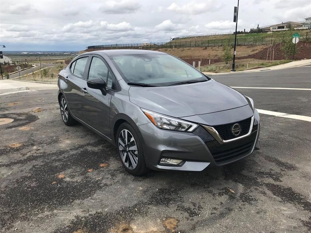 2020 Nissan Versa - $14,977