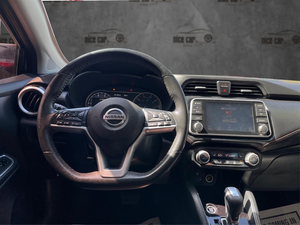 2020 Nissan Versa - $13,977