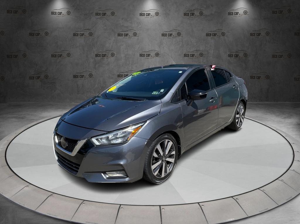 2020 Nissan Versa - $13,977
