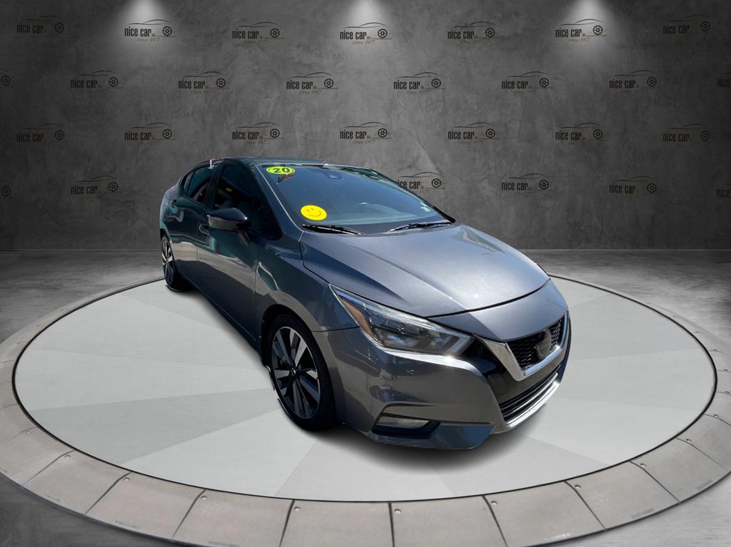 2020 Nissan Versa - $13,977