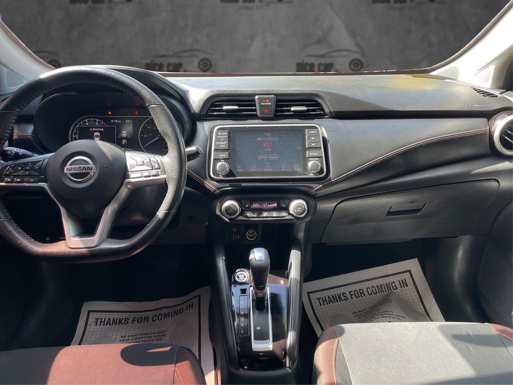 2020 Nissan Versa - $13,977
