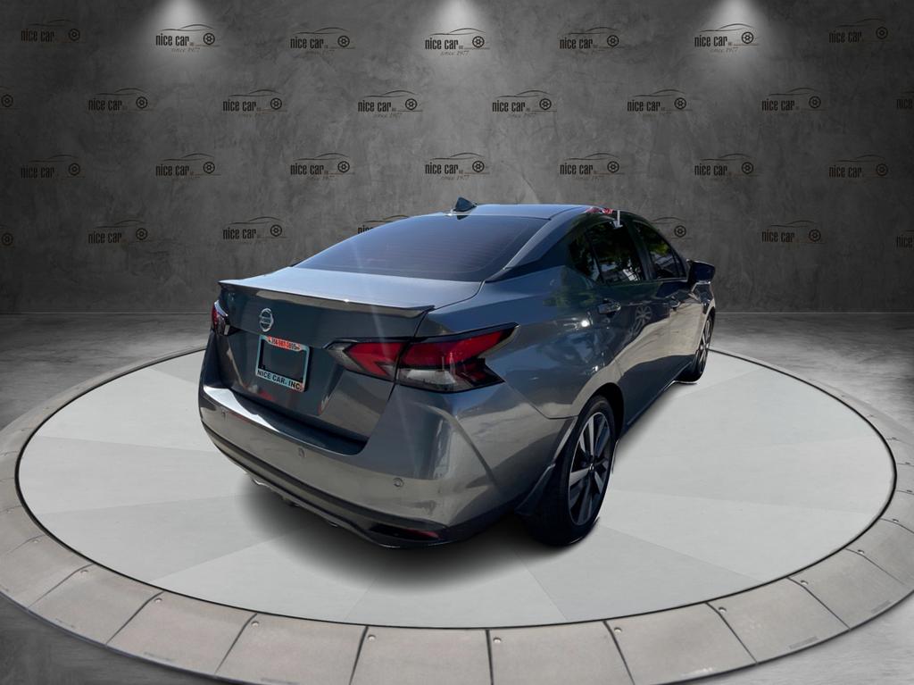 2020 Nissan Versa - $13,977