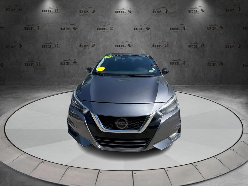 2020 Nissan Versa - $13,977