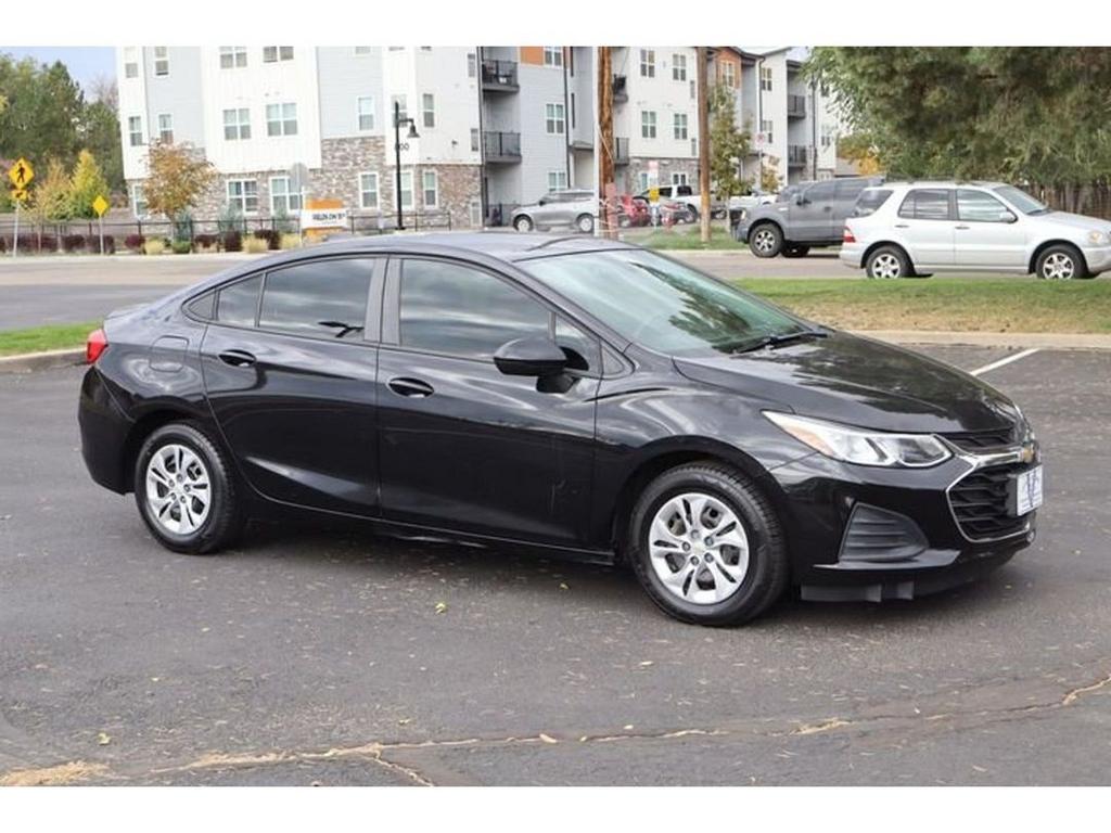 2019 Chevrolet Cruze