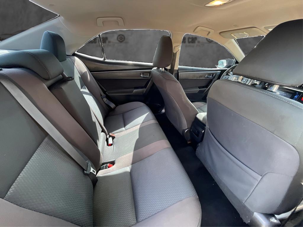 2018 Toyota Corolla - $9,977