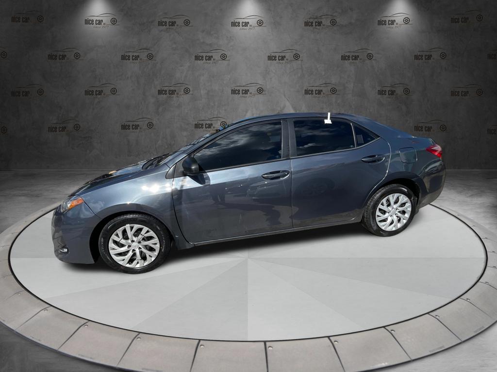 2018 Toyota Corolla - $9,977