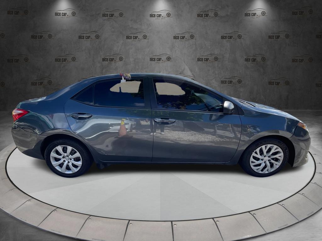 2018 Toyota Corolla - $9,977