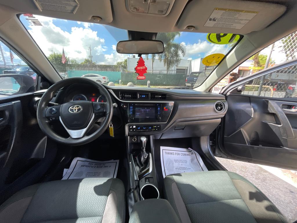 2018 Toyota Corolla - $9,977