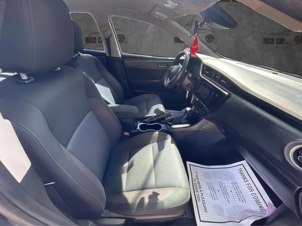 2018 Toyota Corolla - $9,977