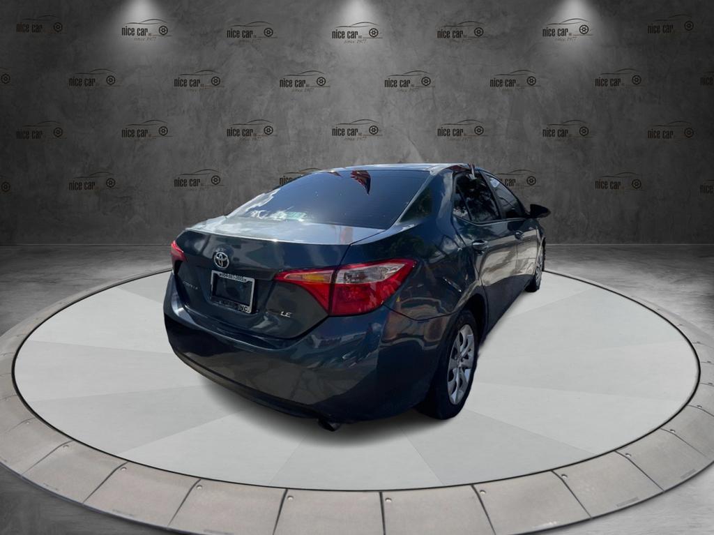 2018 Toyota Corolla - $9,977