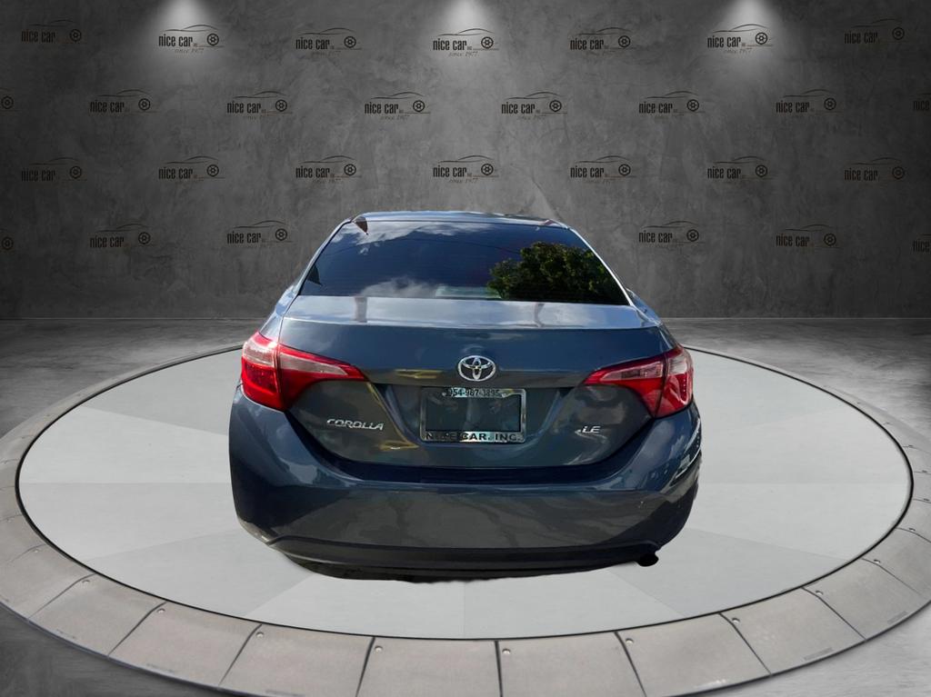2018 Toyota Corolla - $9,977