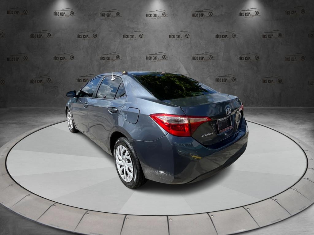 2018 Toyota Corolla - $9,977