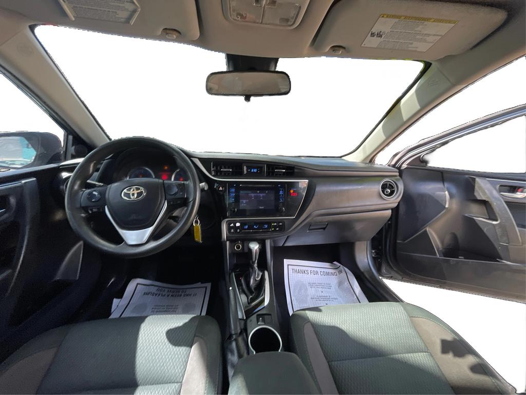 2018 Toyota Corolla - $9,977