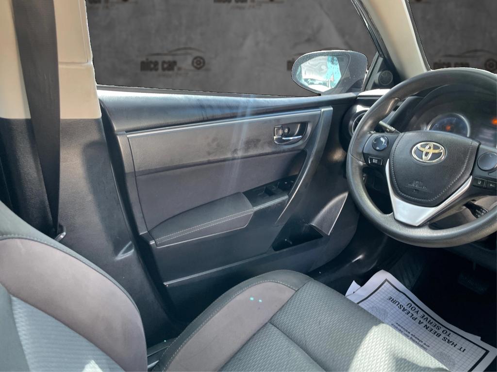 2018 Toyota Corolla - $9,977