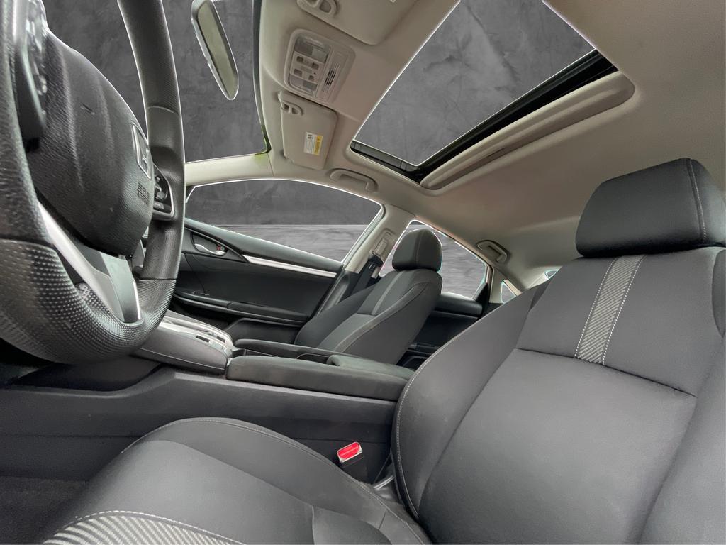2016 Honda Civic - $10,977