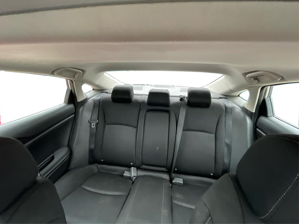 2016 Honda Civic - $10,977