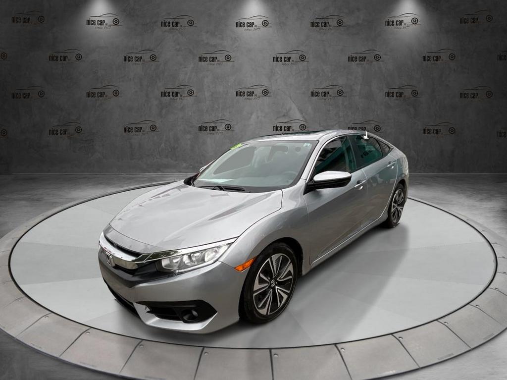 2016 Honda Civic - $10,977
