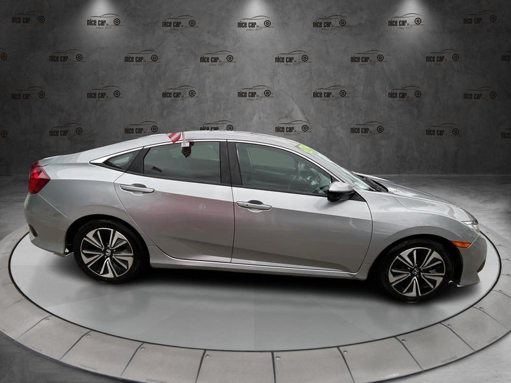 2016 Honda Civic - $10,977