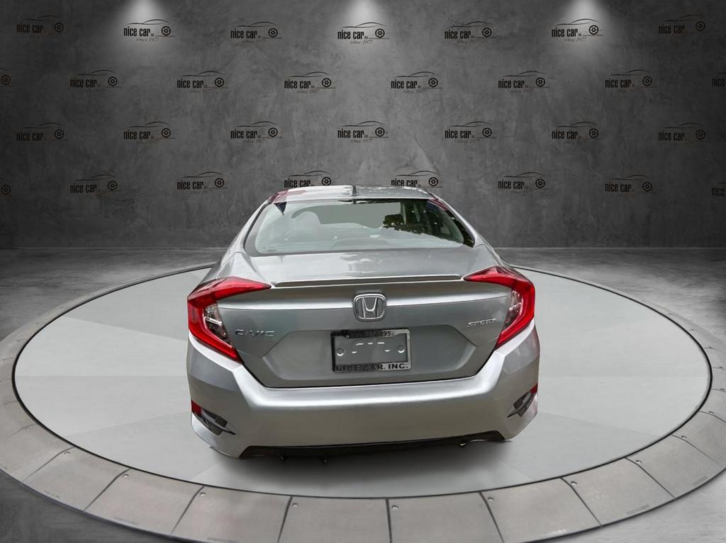 2016 Honda Civic - $10,977