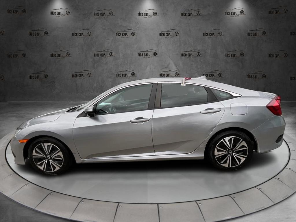 2016 Honda Civic - $10,977