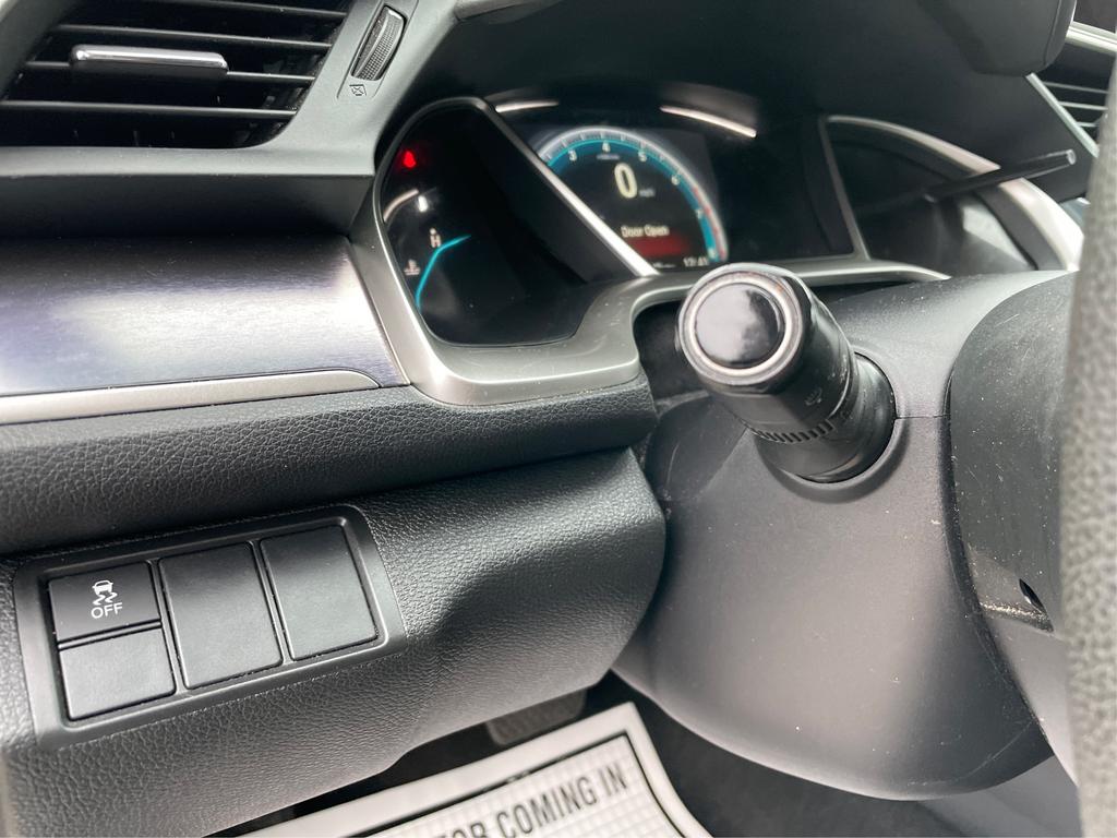 2016 Honda Civic - $10,977