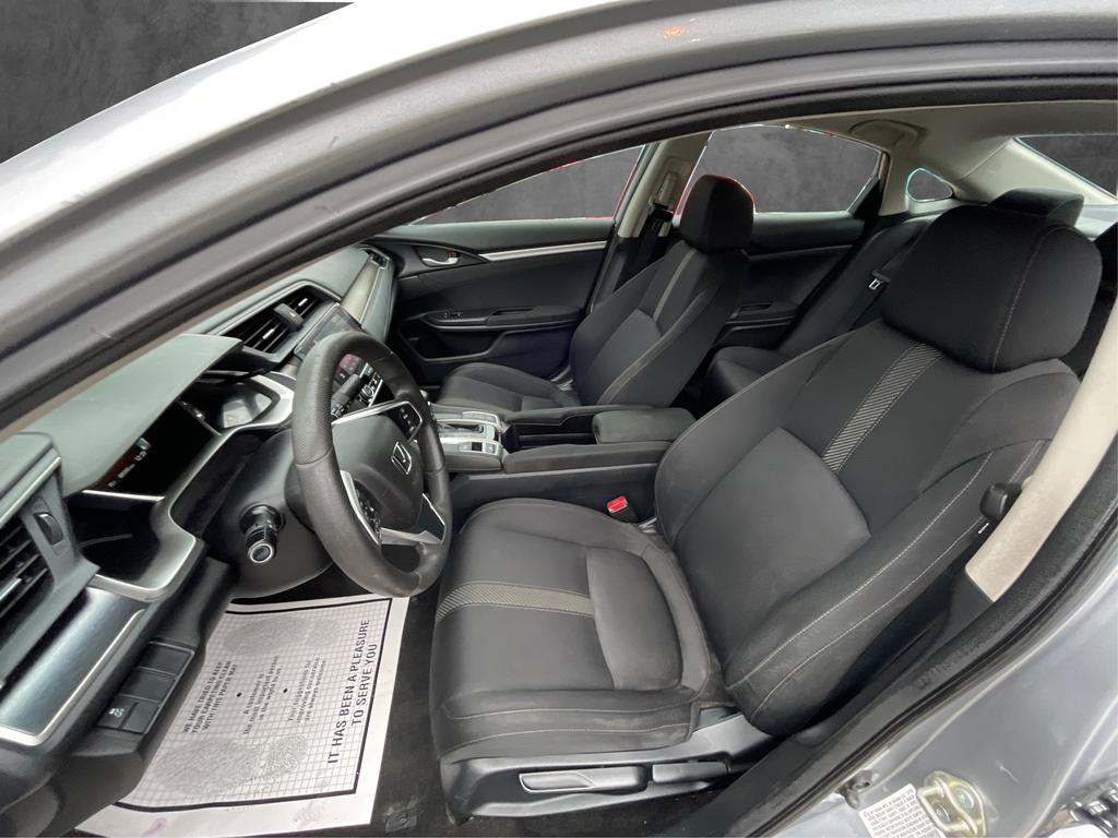 2016 Honda Civic - $10,977