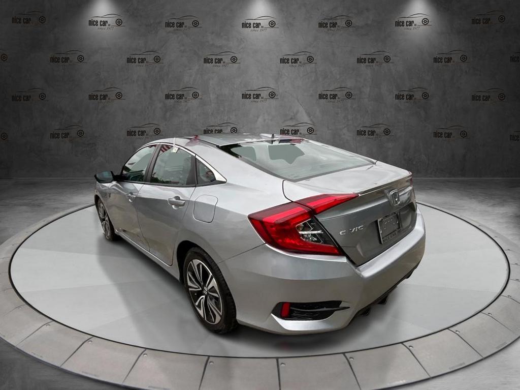2016 Honda Civic - $10,977