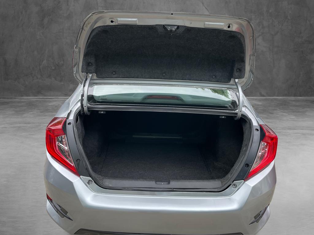 2016 Honda Civic - $10,977