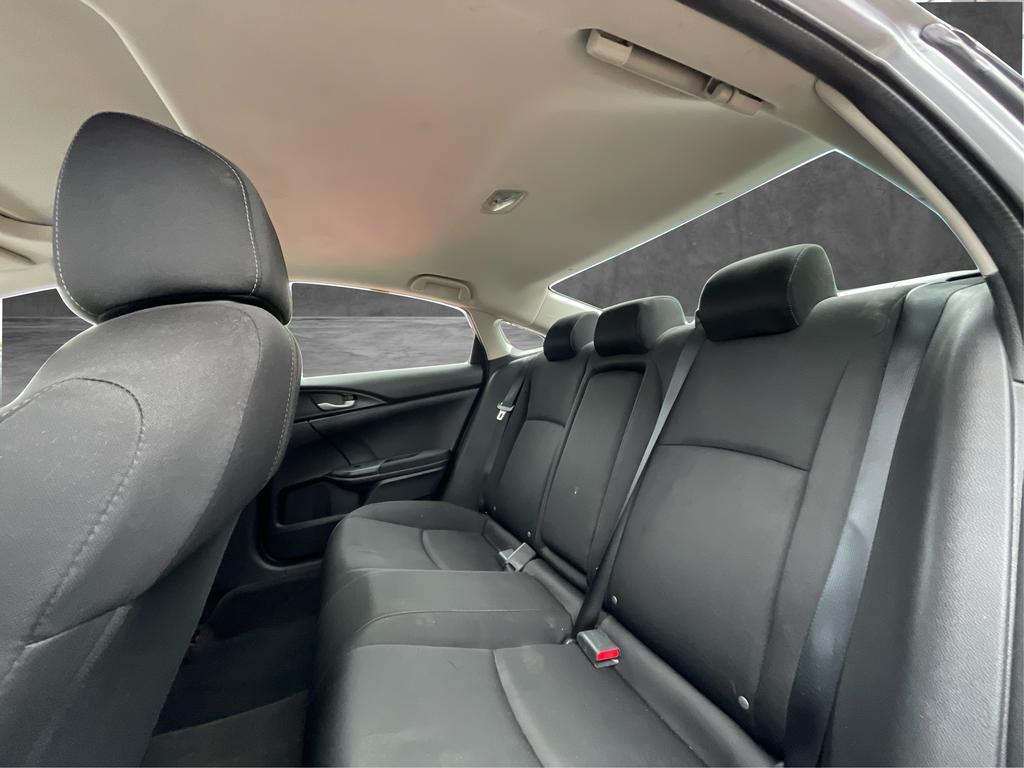 2016 Honda Civic - $10,977