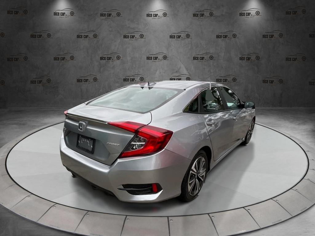 2016 Honda Civic - $10,977