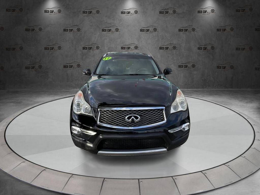 2017 INFINITI QX50 - $12,977