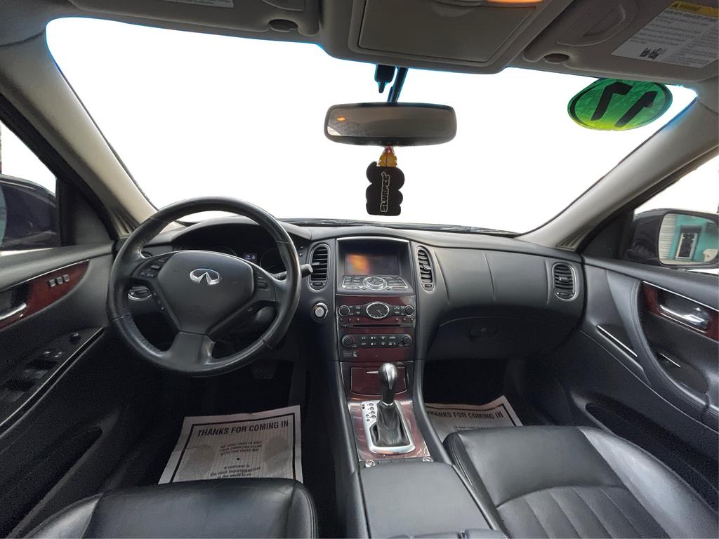 2017 INFINITI QX50 - $12,977