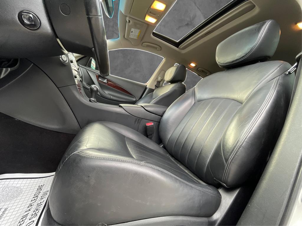 2017 INFINITI QX50 - $12,977