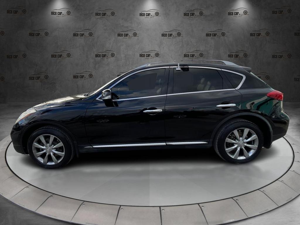 2017 INFINITI QX50 - $12,977