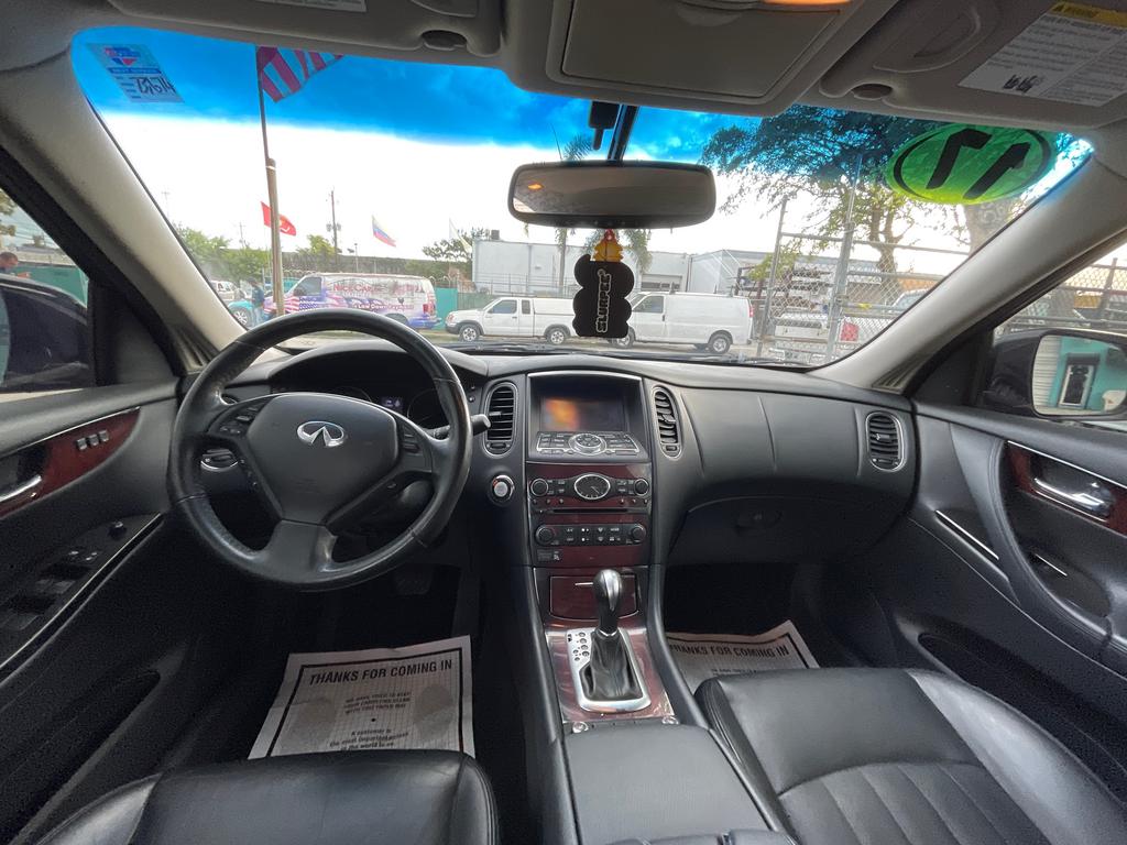 2017 INFINITI QX50 - $12,977