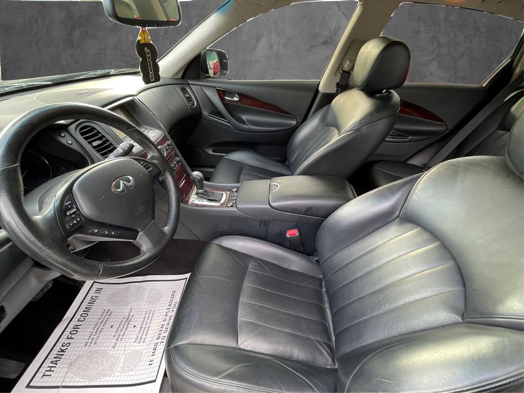 2017 INFINITI QX50 - $12,977
