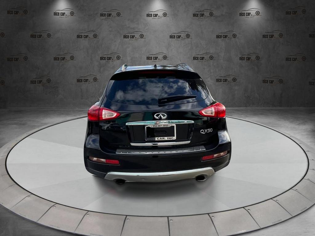 2017 INFINITI QX50 - $12,977