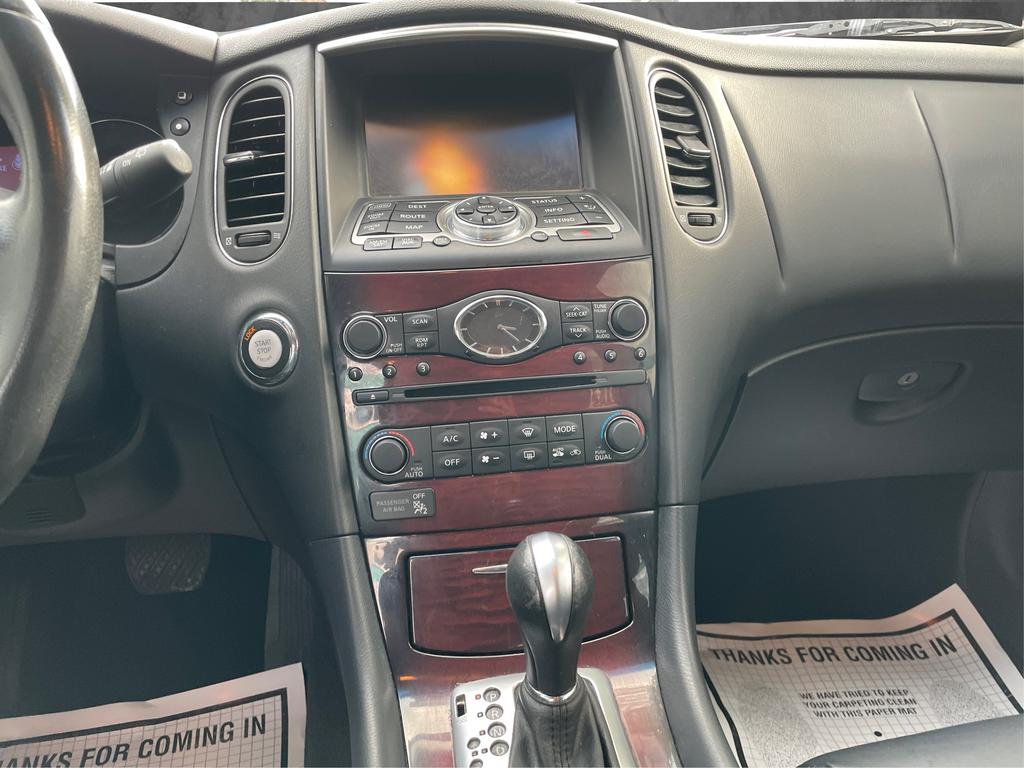 2017 INFINITI QX50 - $12,977
