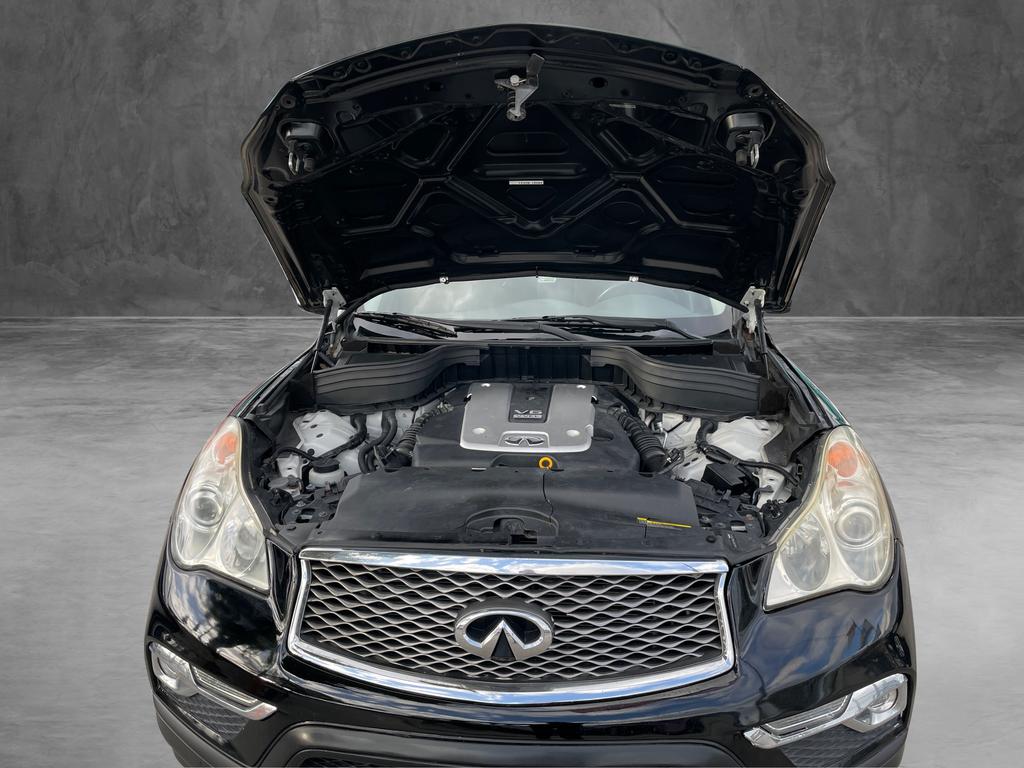 2017 INFINITI QX50 - $12,977