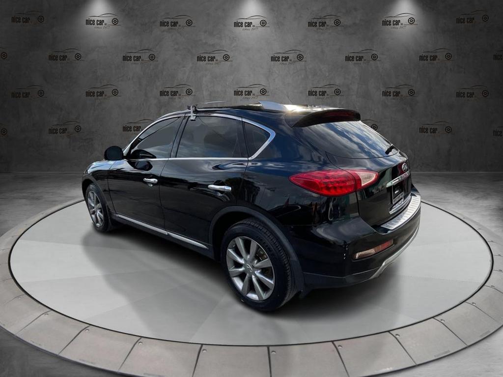 2017 INFINITI QX50 - $12,977