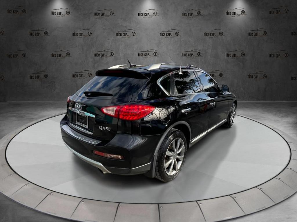 2017 INFINITI QX50 - $12,977