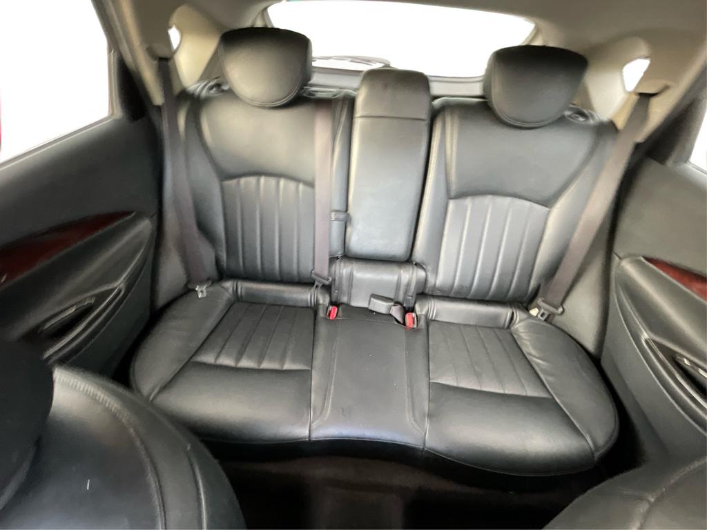 2017 INFINITI QX50 - $12,977