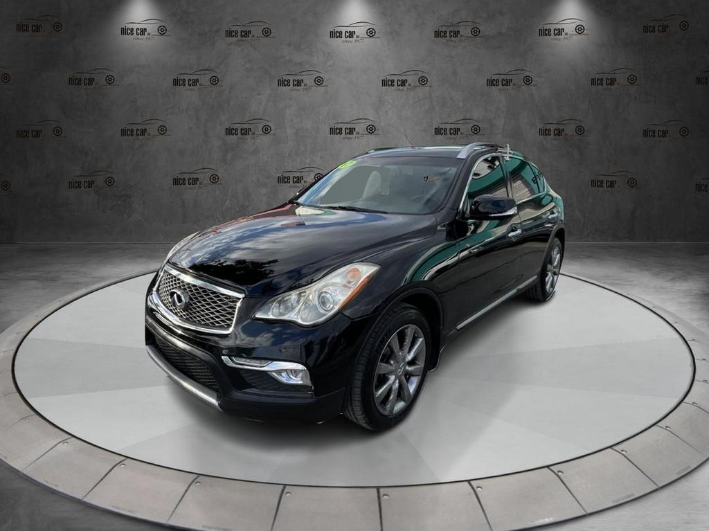 2017 INFINITI QX50 - $12,977