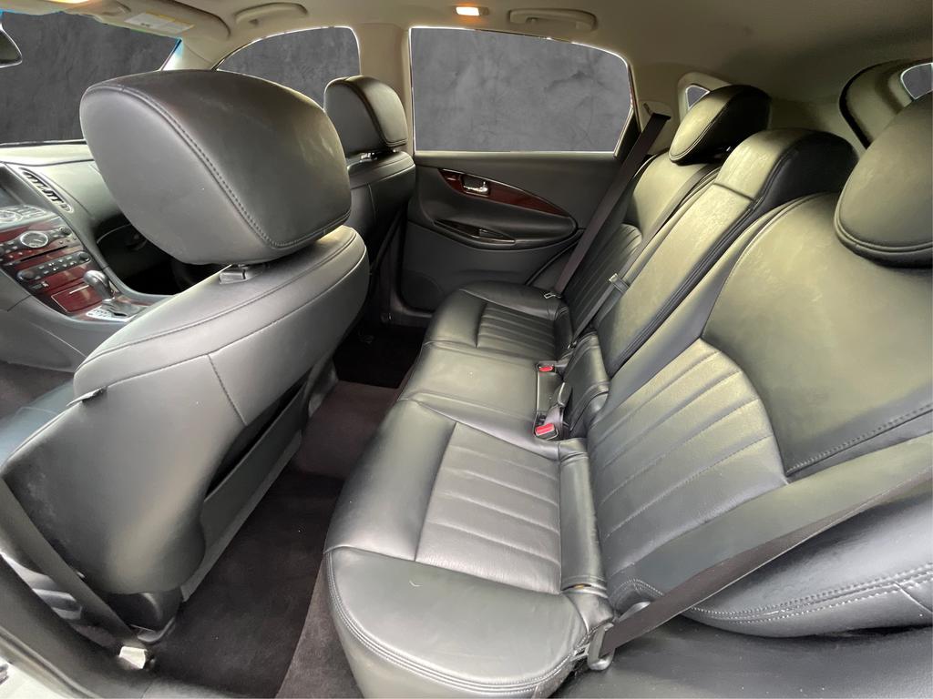 2017 INFINITI QX50 - $12,977