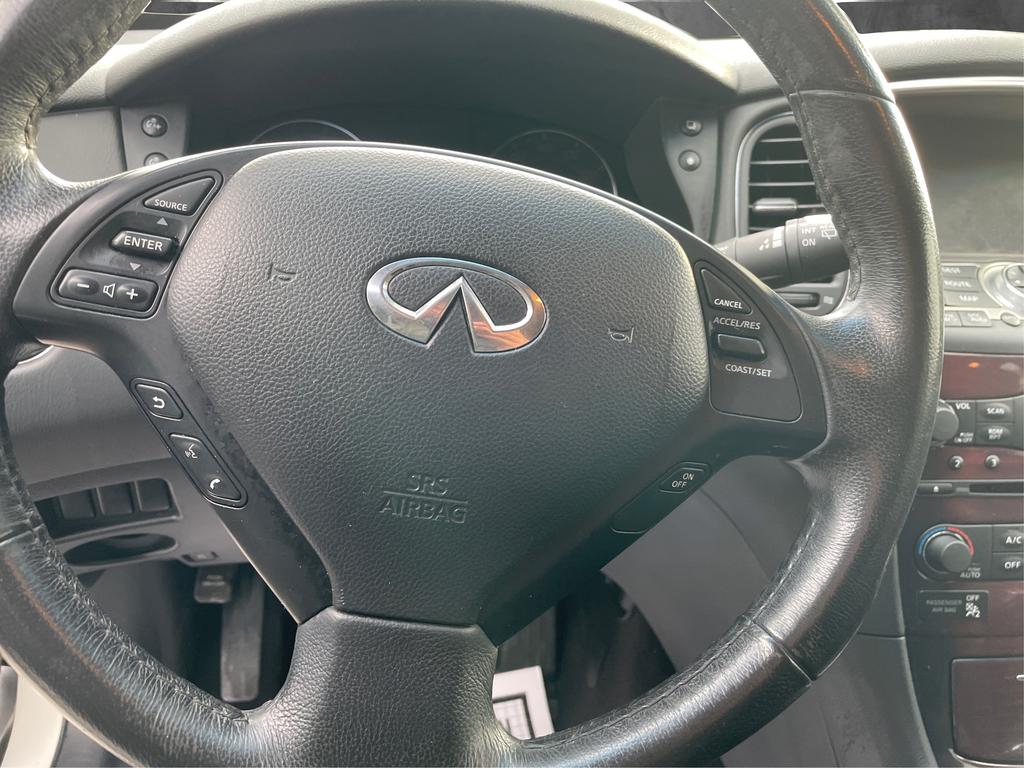 2017 INFINITI QX50 - $12,977