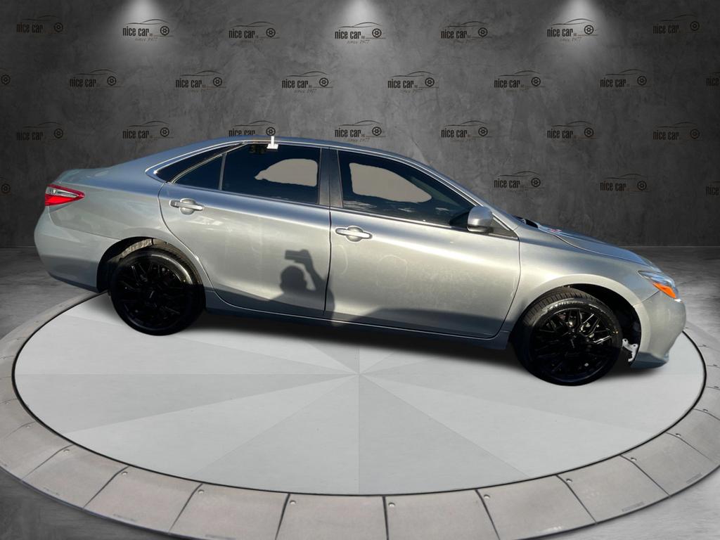 2017 Toyota Camry - $11,977