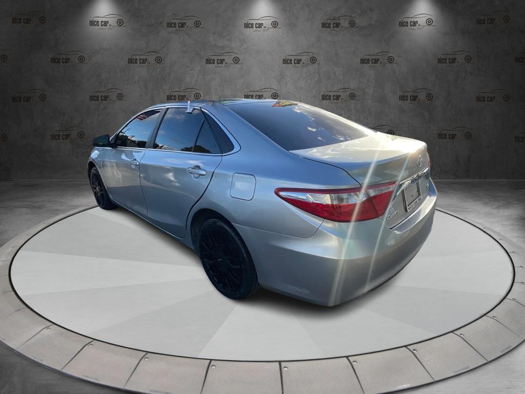 2017 Toyota Camry - $11,977