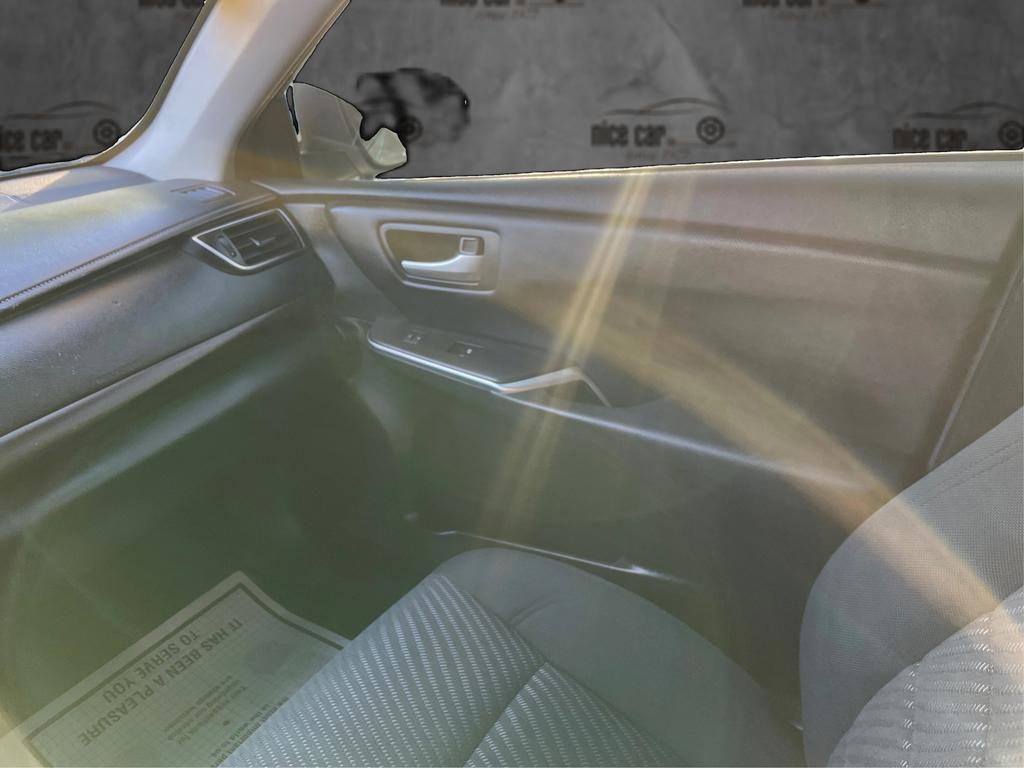 2017 Toyota Camry - $11,977