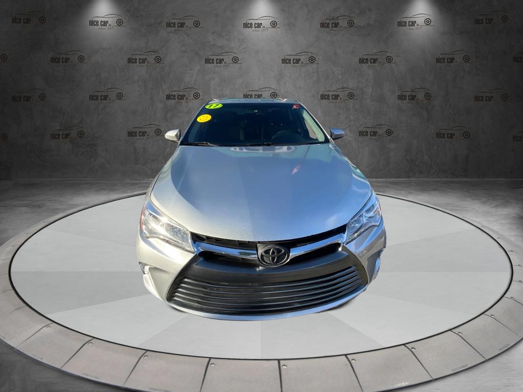 2017 Toyota Camry - $11,977